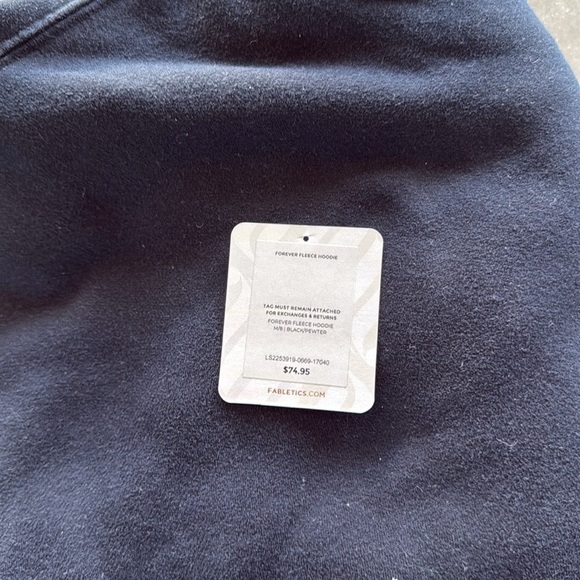 Fabletics Forever Fleece Hoodie - Picture 10 of 10